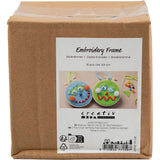 Https: www.cchobby.nl borduurframe-rond-d-9-5-cm-10-stuk-1-doos