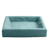 Bia bed Skanor hoes hondenmand blauw