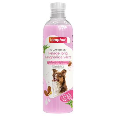 Beaphar Shampoo hond langharige vacht