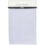 Creativ company https: www.cchobby.nl aida-50x50-cm-24-vierkanten-per-10-cm-wit-1-stuk