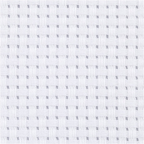Creativ company http: www.cchobby.nl aida-afm-50x50-cm-35-vierkanten-per-10-cm-wit-1-stuk