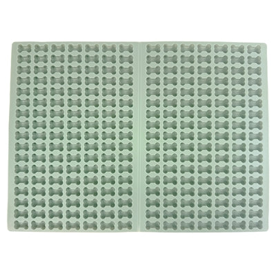 Trixie bakmat met botjes voor hond silicone
