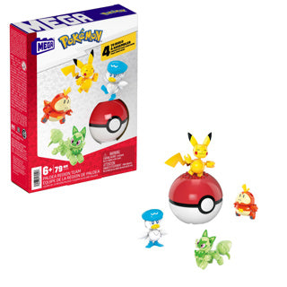 Mega pokemon paldea partners | 2 stuks