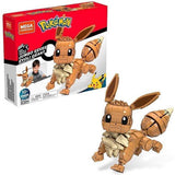Mega construx pokémon jumbo eevee