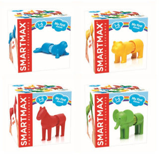 Smartmax my first animals mix display | 12 stuks