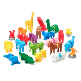 Smartmax my first animals mix display | 12 stuks