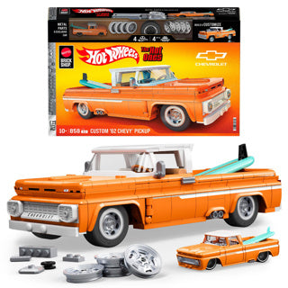 Hot wheels mega elite series chevy