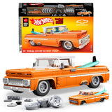 Hot wheels mega elite series chevy