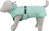 Trixie citystyle be eco hondenjas oslo gerecycled jade groen