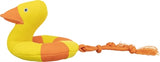 Trixie hondenspeelgoed aqua toy duck on rope
