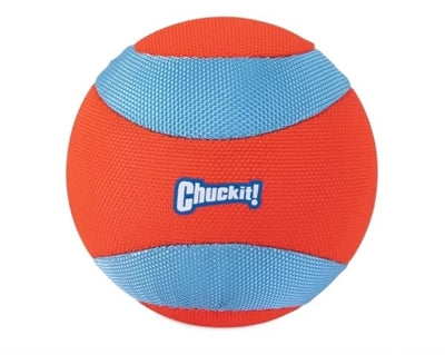 Chuckit amphibious Mega Ball orange blo