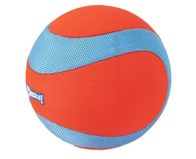 Chuckit amphibious Mega Ball orange blo