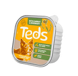 Teds Insect based all breeds alu wortel rozemarijn