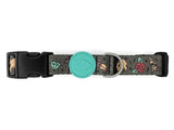 Morso halsband hond gerecycled ink tank groen