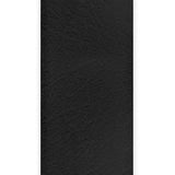 Morso halsband hond waterproof gerecycled black zwart