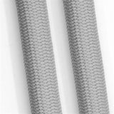 Morso hondenriem soft rope gerecycled grey grijs