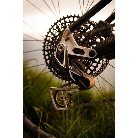 Kmc kette x-flat waxed x-flat waxed chain 12 13 compartment 126gl s