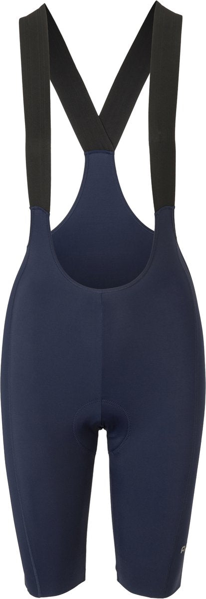 Agu comfort plus bibshort performance - dames fietsshirt - deepl blue - maat s