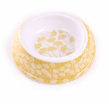 Martin voerbak drinkbak kat melamine japan assorti