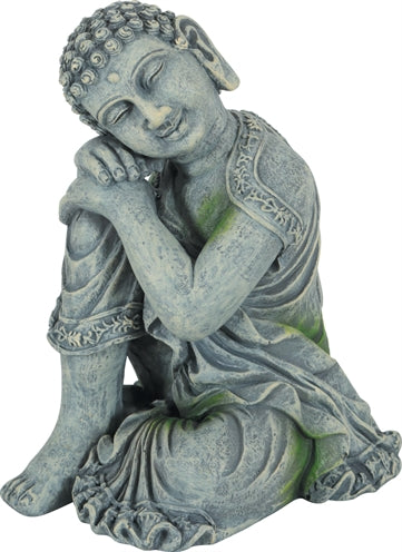 Zolux Ornament buddha knielen