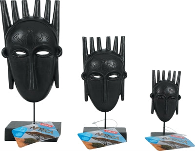 Zolux Ornament Afrika Mann Mask