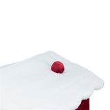 Trixie kattenmand huis rood wit