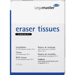 Legamaster wisserdoekjes wit viscose