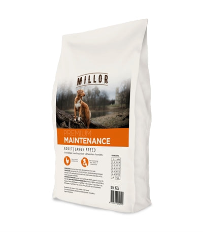 Millor Millor extruded adult maintenance large breed