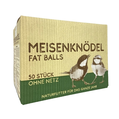 De Vries Mezenbollen zonder net