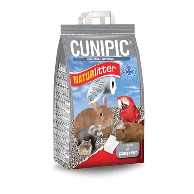 Cunipic Cunipic naturlitter papier bodembedekking