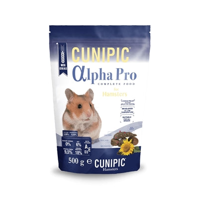 Cunipic Cunipig alpha pro hamster