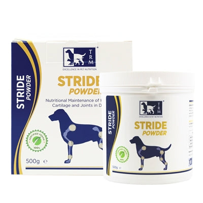 Trm trm stride powder