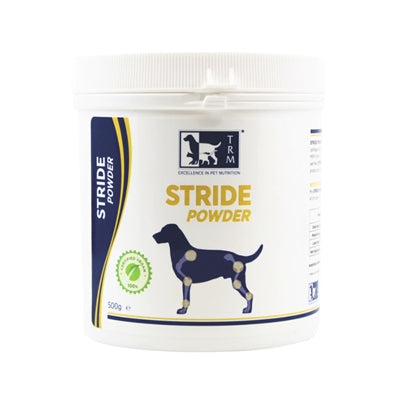 Trm trm stride powder