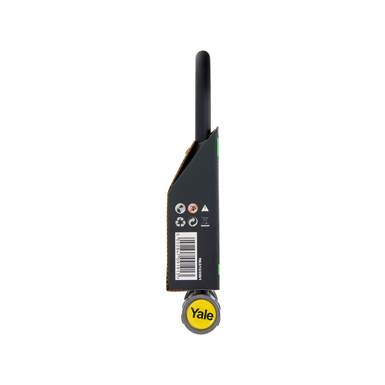 Yale 1062460 - u-slot met sleutel high sec high security | 4 stuks