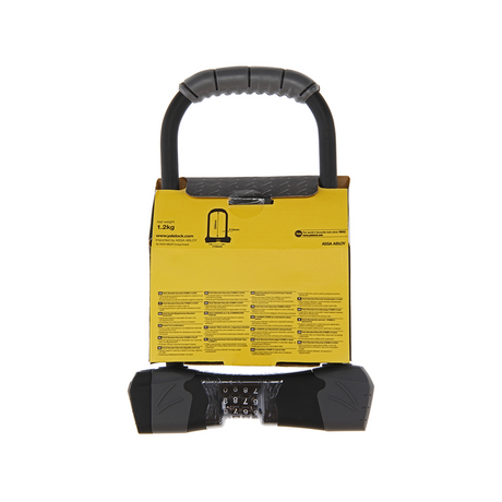 Yale 1062462 - u-slot met code std sec , standard security | 4 stuks