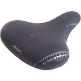 Zadel Selle Bassano Volare Xl 3-Zone Sport Tour Zwart