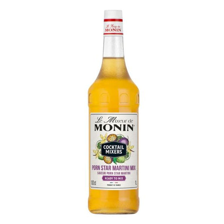 Monin pornstarmartini mix (1 liter)