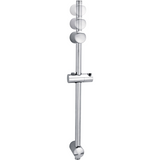 Tesa spaa verstelbare douchestang - 705 mm.