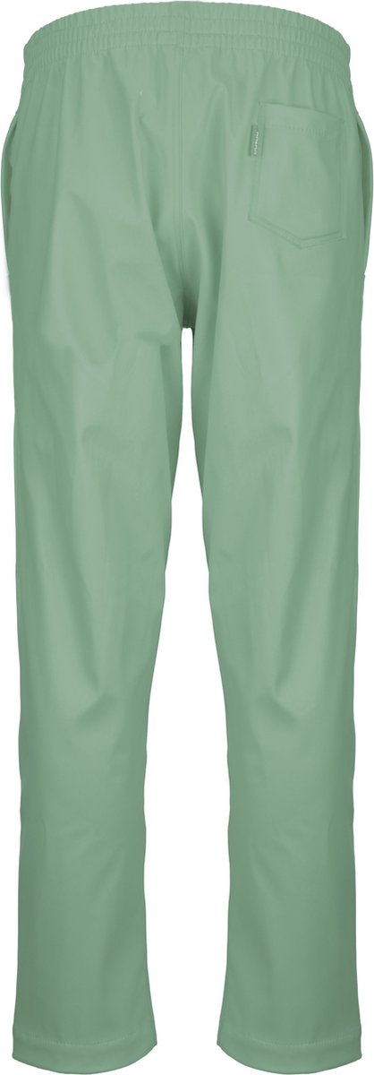 Ralka regenbroek junior - drizzle - groen - maat 104