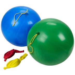 Speel- feestballonnen, 18st.