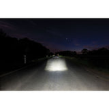 Axa koplamp dwn front 30 lux - usb-c oplaadbaar