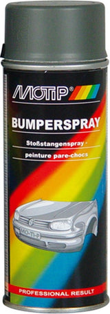 Motip spuitbus bumperlak - 4075 donkergrijs