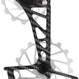 Novaride carbon ceramic derailleur sram axs 12s