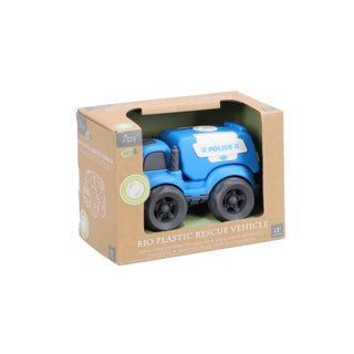 Jipy bioplastic auto hulpdiensten assorti | 6 stuks