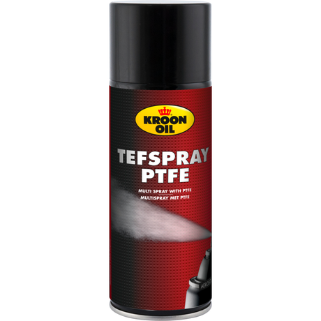 Kroon-oil ptfe teflonspray 400ml. 40011