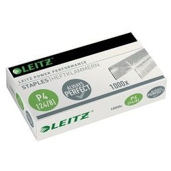 Leitz nietjes verzinkt 1000st 24 8