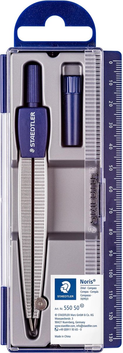 Staedtler noris® 550 schoolpasser