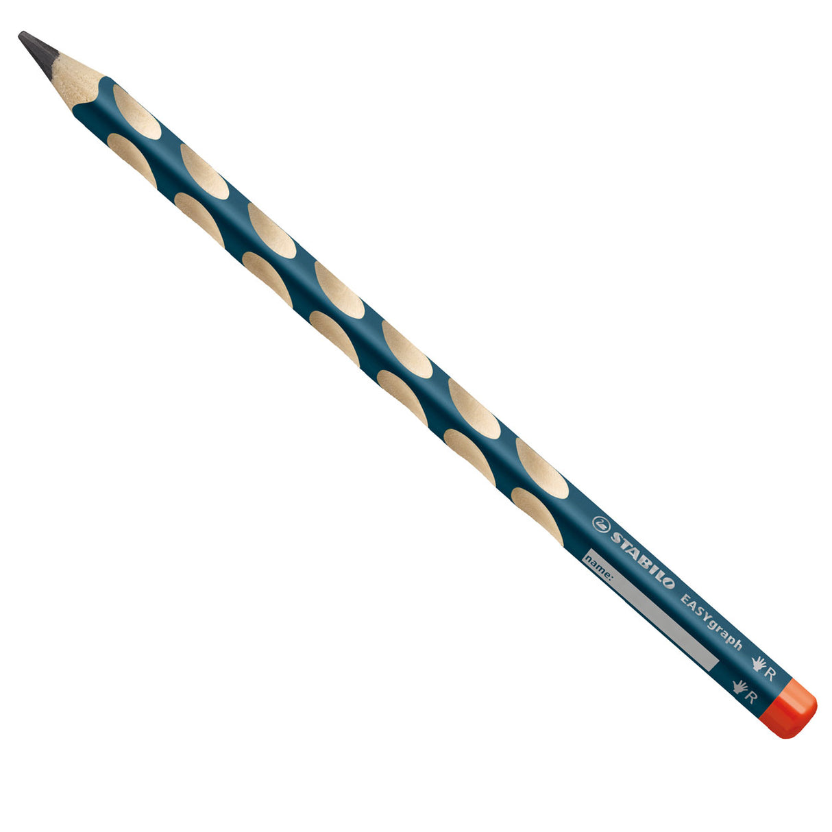 Stabilo easygraph rechtshandig - ergonomisch grafietpotlood