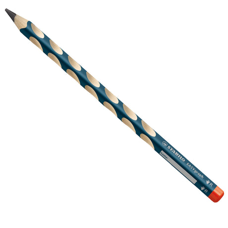 Stabilo easygraph rechtshandig - ergonomisch grafietpotlood