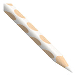Stabilo easycolors linkshandig kleurpotlood - wit